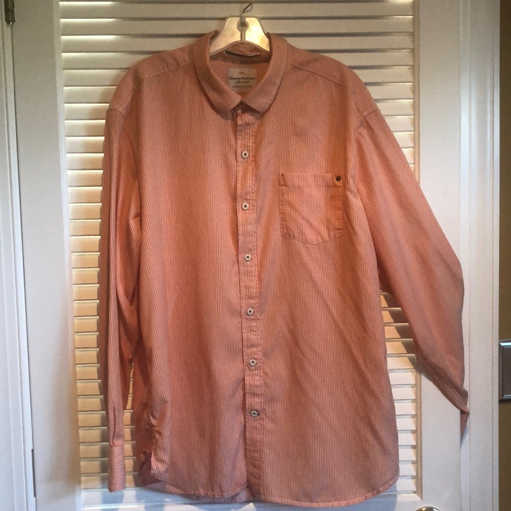 Tommy Bahama Jeans Shirt🌴